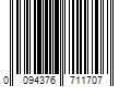 Barcode Image for UPC code 0094376711707