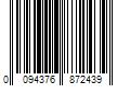 Barcode Image for UPC code 0094376872439