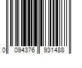 Barcode Image for UPC code 0094376931488