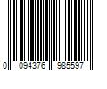 Barcode Image for UPC code 0094376985597