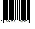 Barcode Image for UPC code 0094379009535