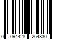 Barcode Image for UPC code 0094428264830