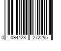 Barcode Image for UPC code 0094428272255