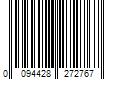 Barcode Image for UPC code 0094428272767