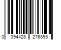 Barcode Image for UPC code 0094428276895