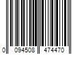 Barcode Image for UPC code 0094508474470