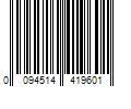 Barcode Image for UPC code 0094514419601