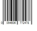 Barcode Image for UPC code 0094606772478