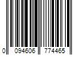 Barcode Image for UPC code 0094606774465