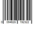 Barcode Image for UPC code 0094628192322