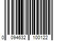 Barcode Image for UPC code 0094632100122