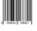 Barcode Image for UPC code 0094632166821