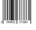 Barcode Image for UPC code 0094632373861