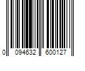 Barcode Image for UPC code 0094632600127