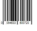 Barcode Image for UPC code 0094633600720