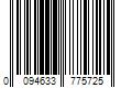 Barcode Image for UPC code 0094633775725