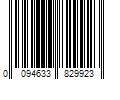 Barcode Image for UPC code 0094633829923