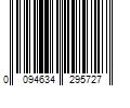 Barcode Image for UPC code 0094634295727