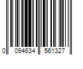 Barcode Image for UPC code 0094634561327