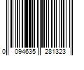 Barcode Image for UPC code 0094635281323