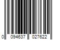 Barcode Image for UPC code 0094637027622