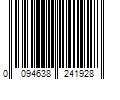 Barcode Image for UPC code 0094638241928