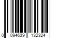 Barcode Image for UPC code 0094639132324