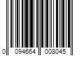 Barcode Image for UPC code 0094664008045