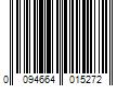 Barcode Image for UPC code 0094664015272