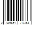 Barcode Image for UPC code 0094664019263