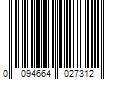 Barcode Image for UPC code 0094664027312