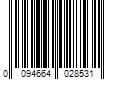 Barcode Image for UPC code 0094664028531