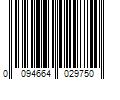 Barcode Image for UPC code 0094664029750