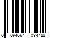 Barcode Image for UPC code 0094664034488