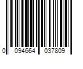 Barcode Image for UPC code 0094664037809