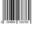 Barcode Image for UPC code 0094664038769