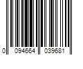 Barcode Image for UPC code 0094664039681