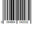 Barcode Image for UPC code 0094664042032