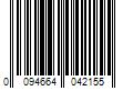 Barcode Image for UPC code 0094664042155