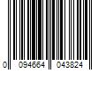 Barcode Image for UPC code 0094664043824