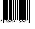 Barcode Image for UPC code 0094664045491