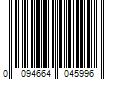 Barcode Image for UPC code 0094664045996