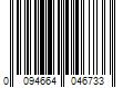 Barcode Image for UPC code 0094664046733