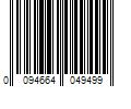 Barcode Image for UPC code 0094664049499