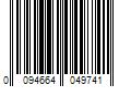 Barcode Image for UPC code 0094664049741