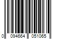 Barcode Image for UPC code 0094664051065