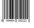 Barcode Image for UPC code 0094664052222