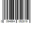 Barcode Image for UPC code 0094664052819