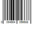 Barcode Image for UPC code 0094664056688