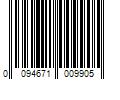 Barcode Image for UPC code 0094671009905